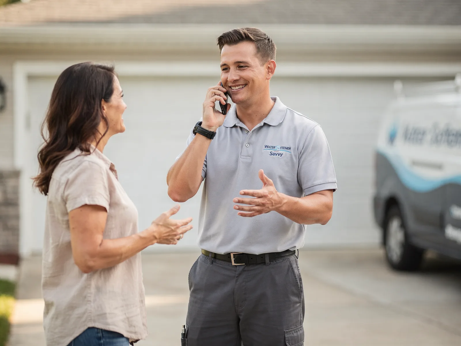 Water Softener Installation Black River Falls, WI FAQs